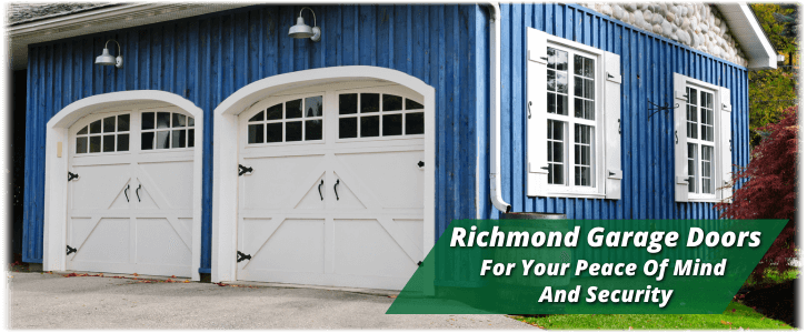 Garage Door Installation Richmond