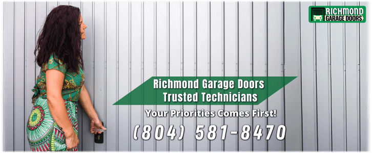 Garage Door Repair Richmond